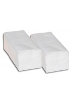 Ręcznik ZZ biały Merida TOP (VTB016) 2W, 160szt